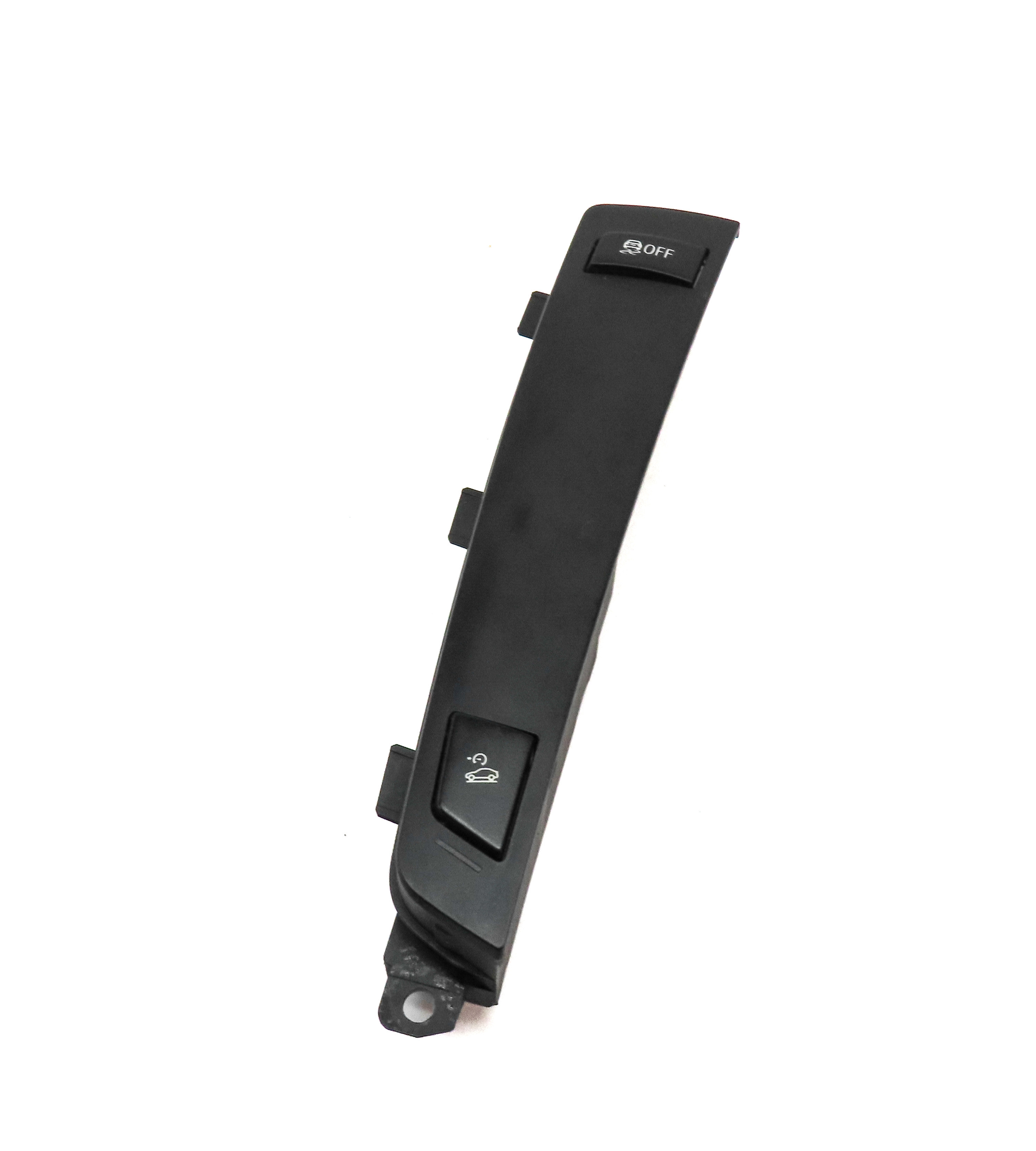 2011 BMW X3 (F25) HILL DESCENT TRACTION CONTROL SWITCH BUTTON PANEL (BLACK) — exact item pictured
